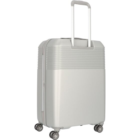 Hedgren Lineo Stripe M 4 Roll Trolley 66 cm