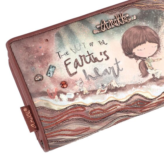 Anekke Core Wallet RFID protection 18 cm