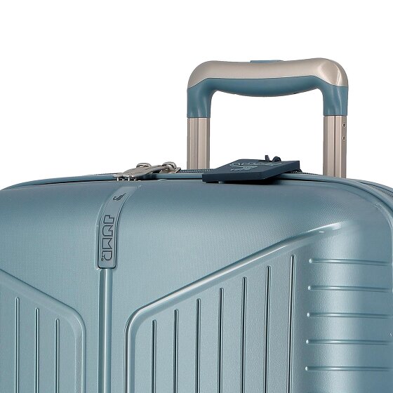 Jump Evae 4 wheels Trolley 66 cm with expansion pleat