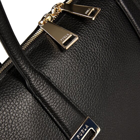 Furla Olivia Shopper Bag M Genuine Leather 32 cm