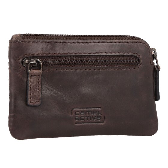 camel active Hanoi key wallet leather 11 cm camel active Hanoi key wallet leather 11 cm