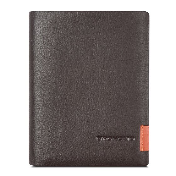 Roncato Monaco Wallet RFID protection Leather 9.5 cm