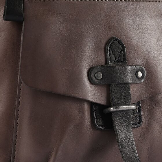 Harbour 2nd Urban Poets Casey Shoulder bag Genuine Leather 26 cm