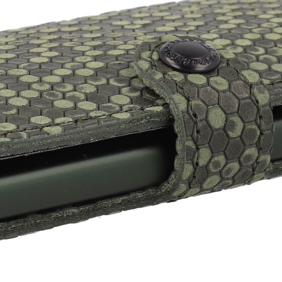 Secrid Miniwallet Credit card case RFID protection Leather 6.5 cm