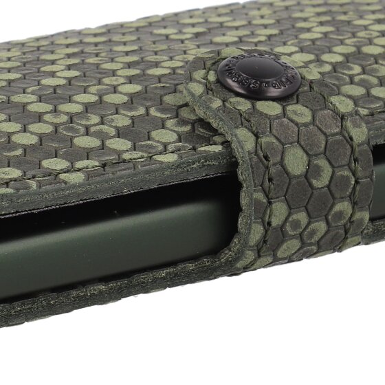 Secrid Miniwallet Credit card case RFID protection Leather 6.5 cm