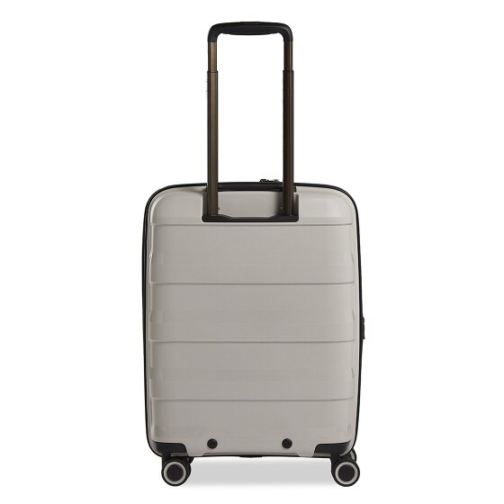 Stratic Straw + 4 Roll Cabin Trolley 55 cm