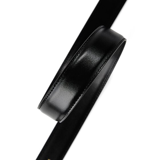 Aigner Business belt leather