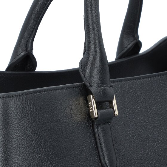 Boss Alyce Handbag Leather 37 cm Laptop compartment