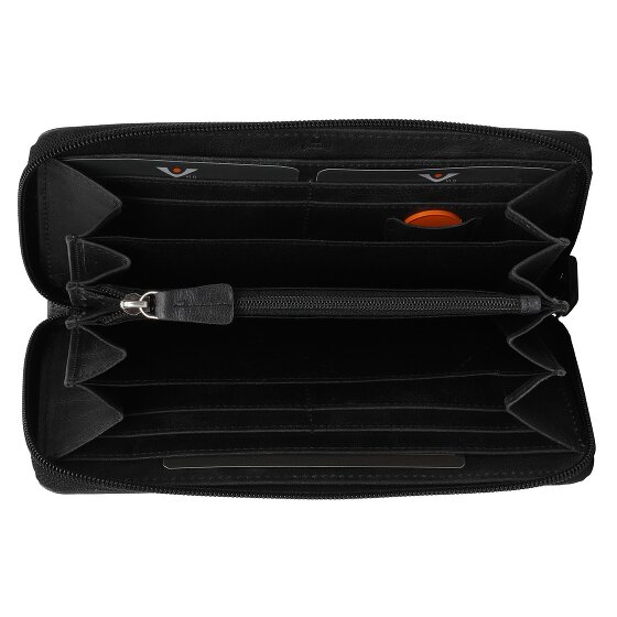 Voi City Cowboy Paka Wallet Leather 19 cm Voi City Cowboy Paka Wallet Leather 19 cm