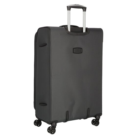 d&n Travel Line 6700 4-wheel trolley 70 cm