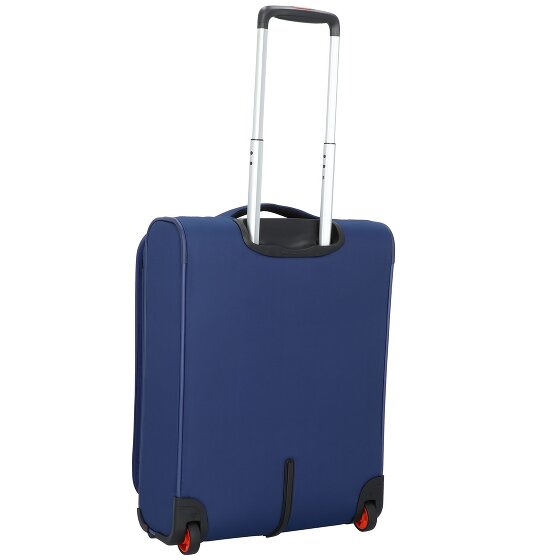 Roncato Crosslite 2 Roll Cabin Trolley 55 cm Roncato Crosslite 2 Roll Cabin Trolley 55 cm