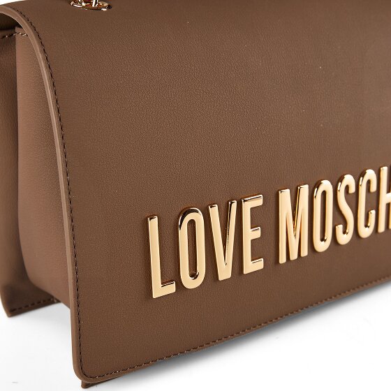 Love Moschino Bold Love Shoulder Bag 25 cm