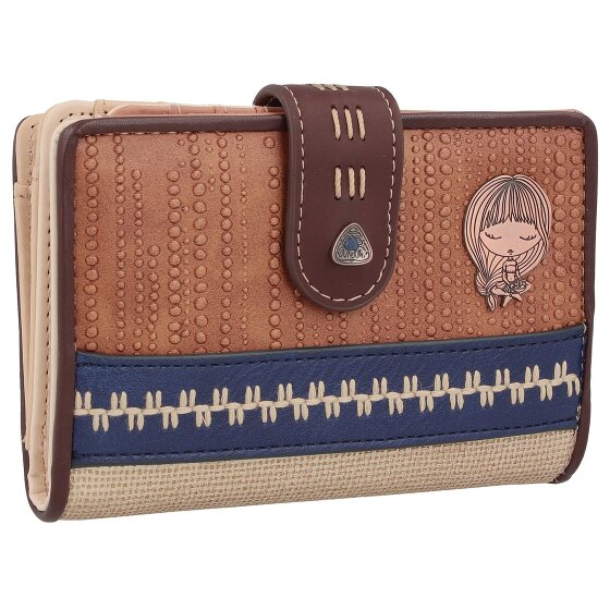 Anekke Menire Wallet RFID protection 13.5 cm