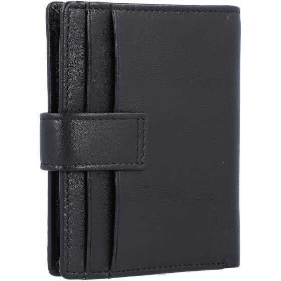 Esquire Oslo credit card case RFID leather 8 cm