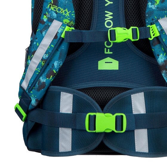 Neoxx Active Pro School Satchel 45.5 cm