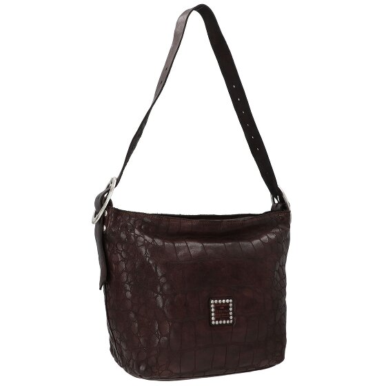 Campomaggi Shoulder Bag Leather 29 cm