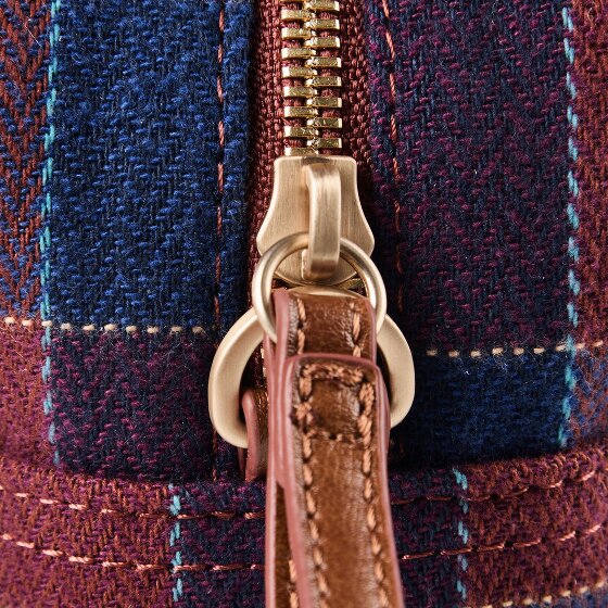 Oilily Carreaux Handbag 25 cm