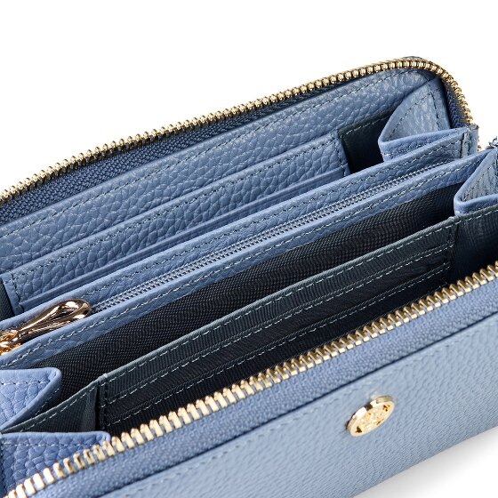 Esquire Alexandria Wallet RFID protection Leather 17 cm