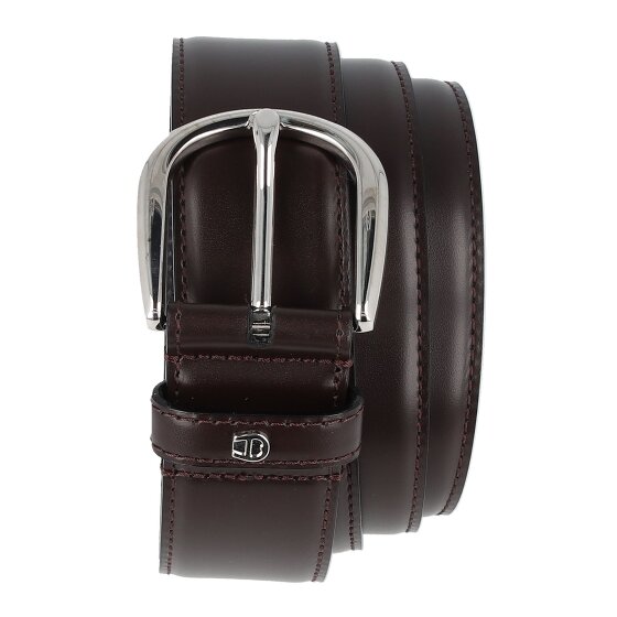 Aigner Business belt leather