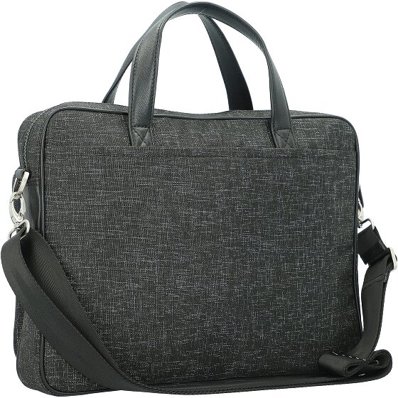 Esquire Recycled life briefcase 38 cm laptop compartment