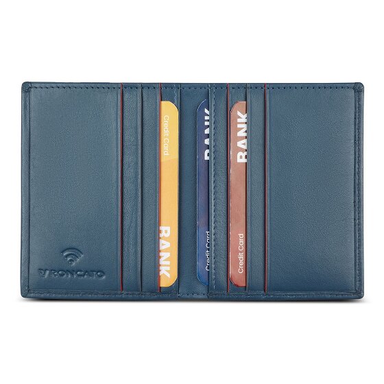 Roncato Detroit Wallet RFID protection Leather 8 cm