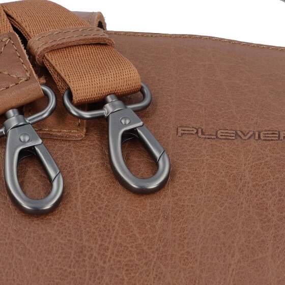 Plevier Rock Shopper Bag Leather 41 cm Laptop compartment