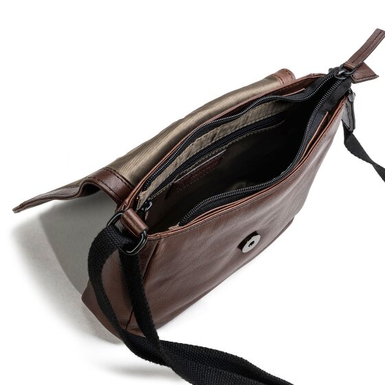 Farmhood Memphis Shoulder bag Leather 22 cm