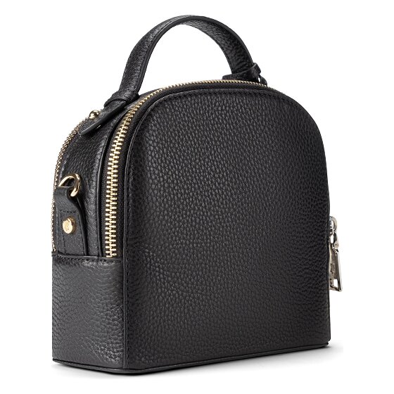 Lazarotti Bologna Leather Handbag Leather 17 cm