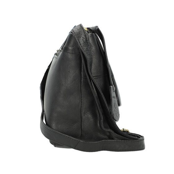 Burkely Natural Norah Shoulder bag Leather 24 cm