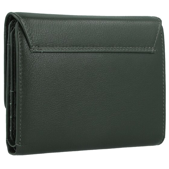 Esquire Viktoria wallet RFID leather 12 cm