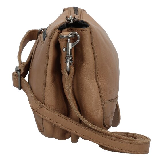 Harbour 2nd Anchor Love Shoulder bag Leather 21.5 cm