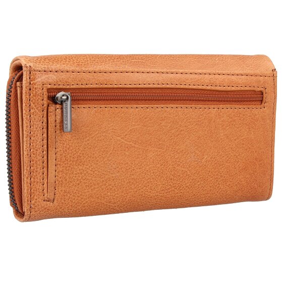 Burkely Just Jolie wallet leather 18 cm