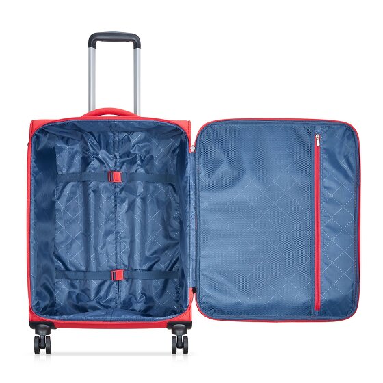 MODO by Roncato Eclipse 2.0 4 wheels Suitcase set 3-piece