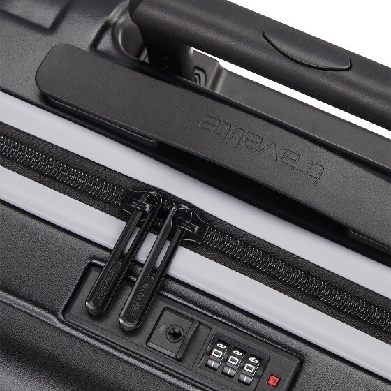 Travelite travelite x NFL 4 wheels Cabin suitcase S 55 cm