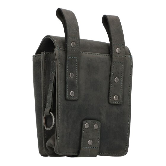 Greenburry Vintage fanny pack leather 15 cm