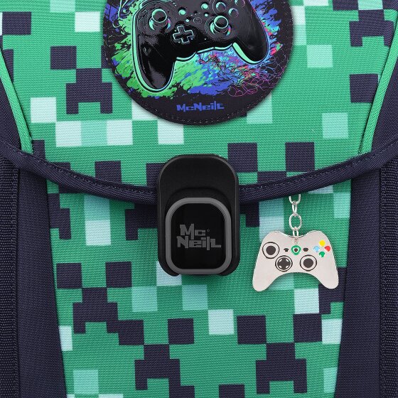 McNeill Primo School bag set 8-piece