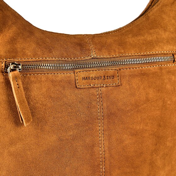 Harbour 2nd Laurine Shoulder Bag Leather 34 cm