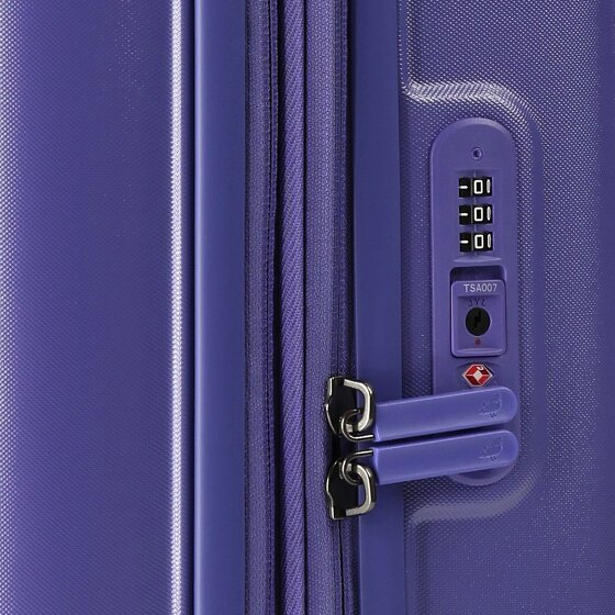 Mandarina Duck Logoduck 4 Roll Cabin Trolley 55 cm