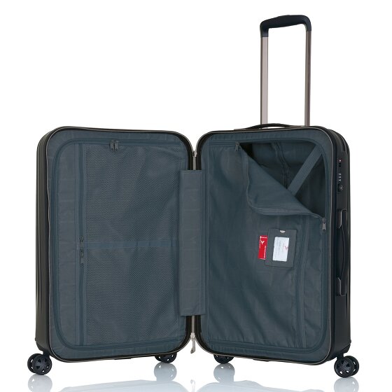 Pack Easy Genius 4 wheels Trolley M 66 cm