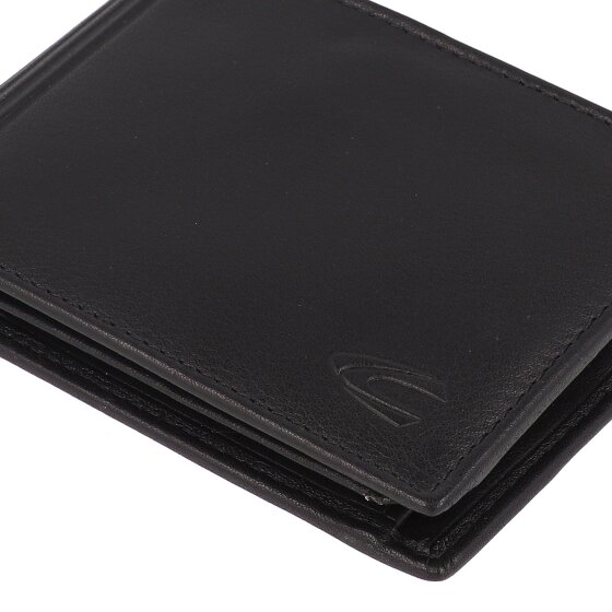 camel active Cliff Wallet RFID protection Leather 11.5 cm