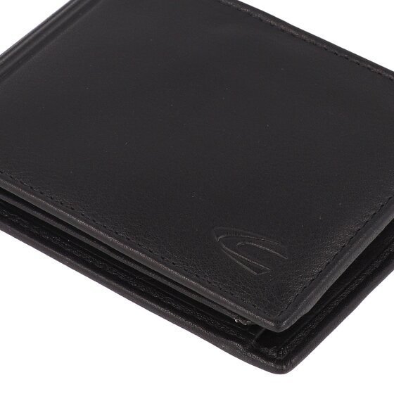 camel active Cliff Wallet RFID protection Leather 11.5 cm