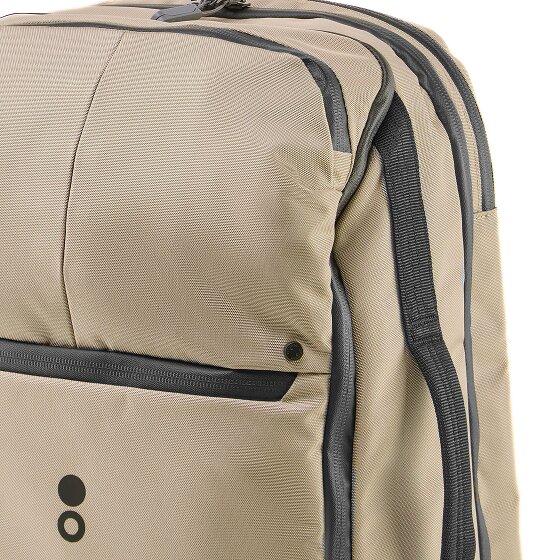 Echolac Active x travel backpack 49 cm laptop compartment