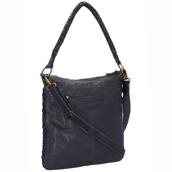 Greenland Nature Femi & Nine shoulder bag leather 39 cm