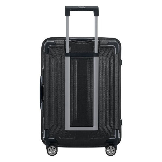 Samsonite Lite-Box 4 wheels Cabin suitcase 55 cm