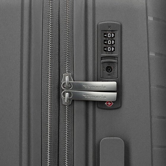 Travelite Tamaris x Travelite Voyaage 4 wheels Suitcase set 3-piece with expansion pleat