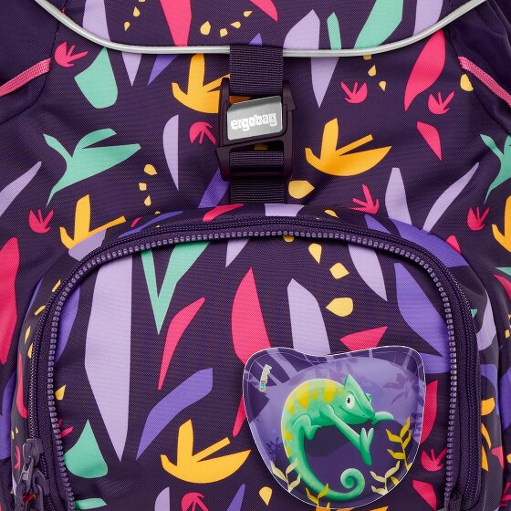 ergobag Pack satchel set 6 pcs. incl. velcro set