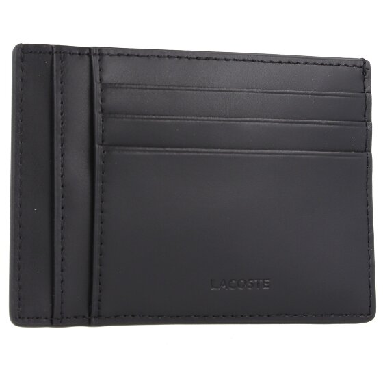 Lacoste Chantaco Credit card case RFID protection Leather 13 cm