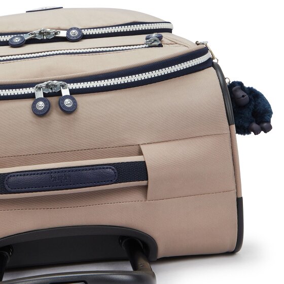 Kipling Basic New Youri Spin 4 wheels Cabin suitcase 55 cm