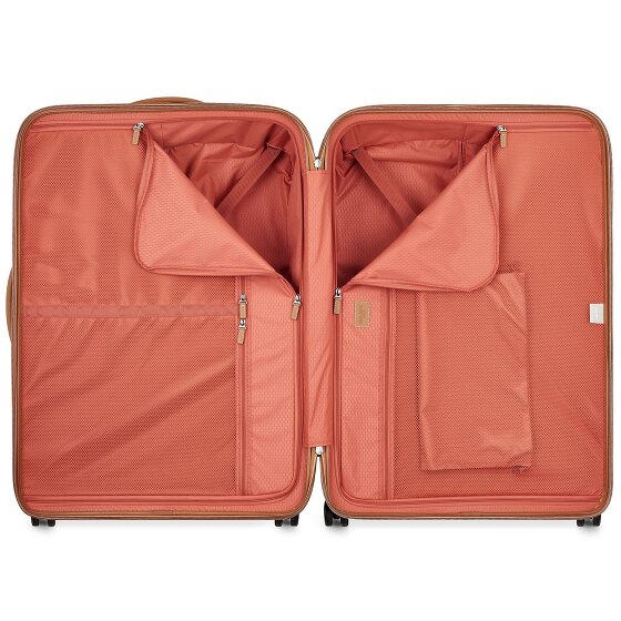 Delsey Paris Chatelet Air 2.0 4 wheels Trolley 82 cm