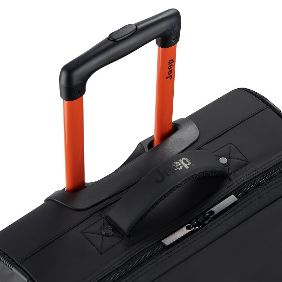 Jeep JS007C 2 wheels Trolley 82 cm